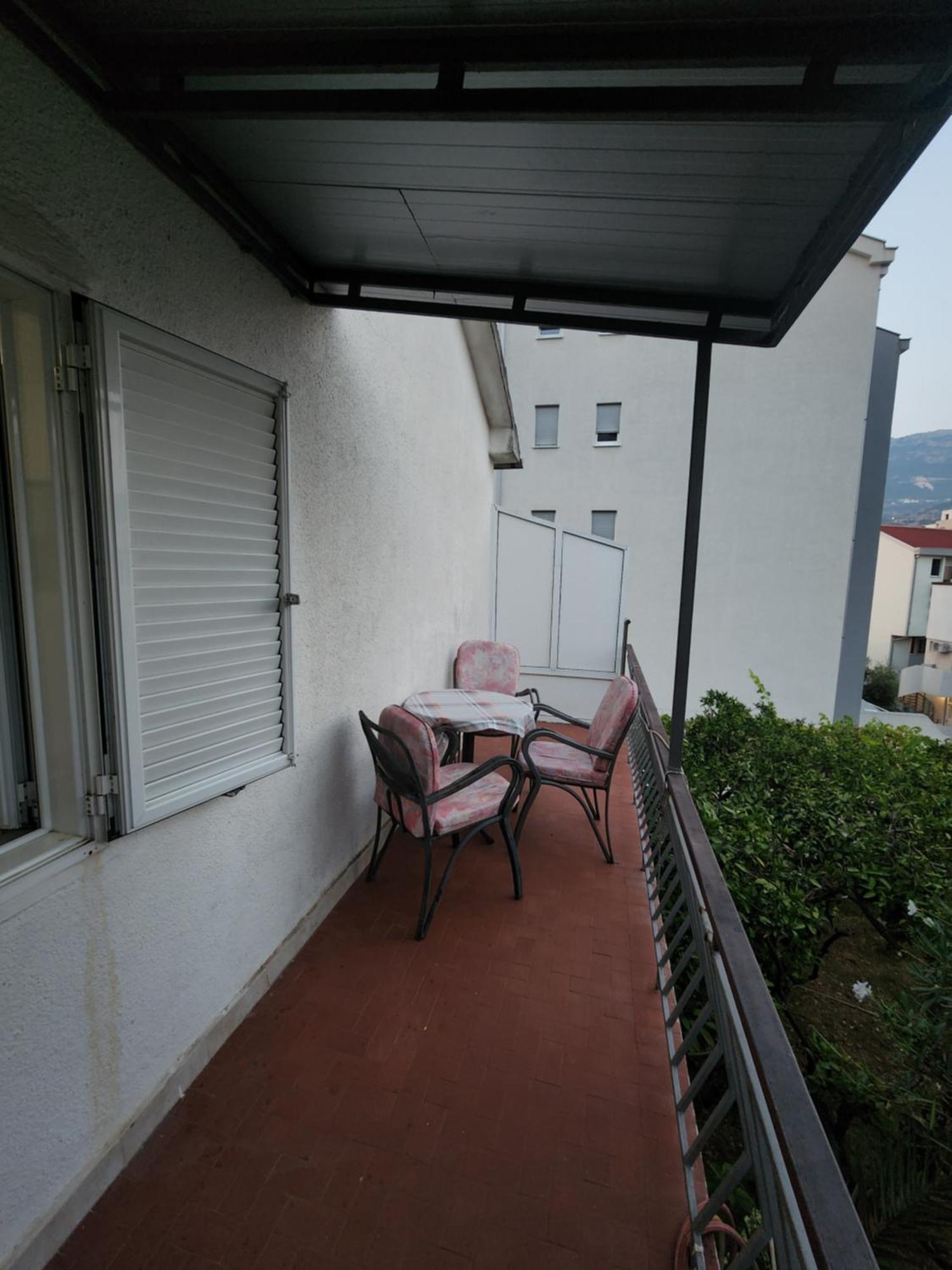 Alloggio in famiglia Bozovic I